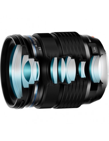 OM System M.Zuiko 12-40mm f/2.8 PRO II