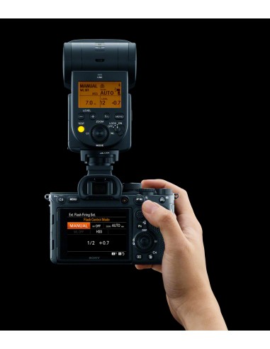 Sony HVL-F60RM2 - Flash Esterno con...