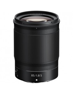 Nikon NIKKOR Z 85mm f/1.8 S