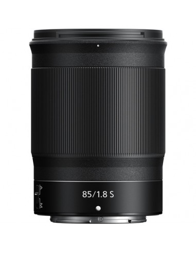 Nikon NIKKOR Z 85mm f/1.8 S