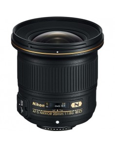 Nikon Nikkor AF-S 20mm...