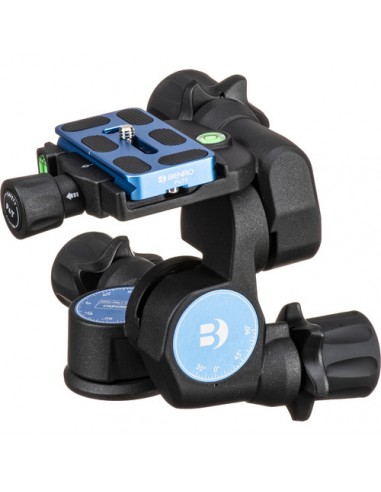 Benro testa 3 vie GD3WH