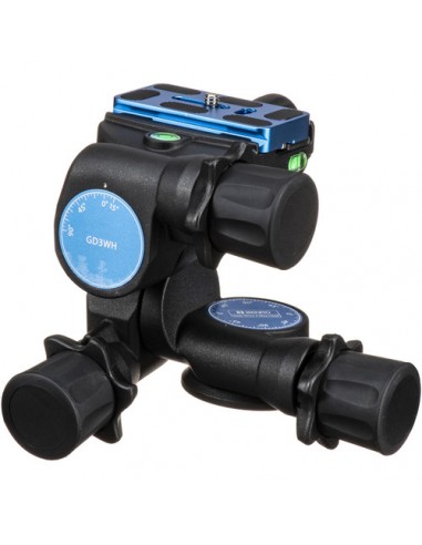 Benro testa 3 vie GD3WH