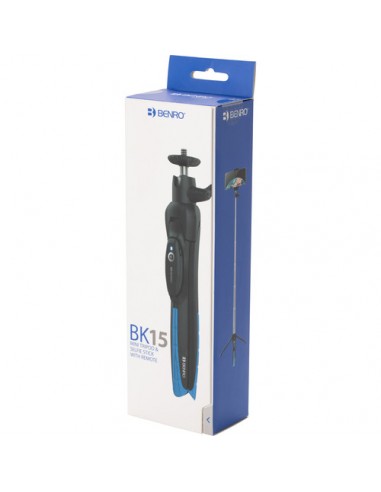 Benro BK-15 treppiede da tavolo e...