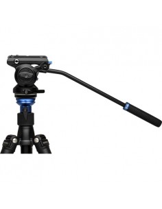 Benro testa video S4 Pro