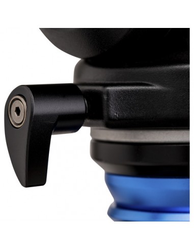 Benro testa video S4 Pro