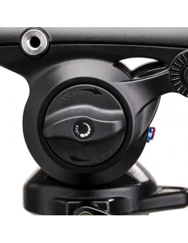 Benro testa video S4 Pro