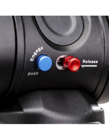 Benro testa video S4 Pro