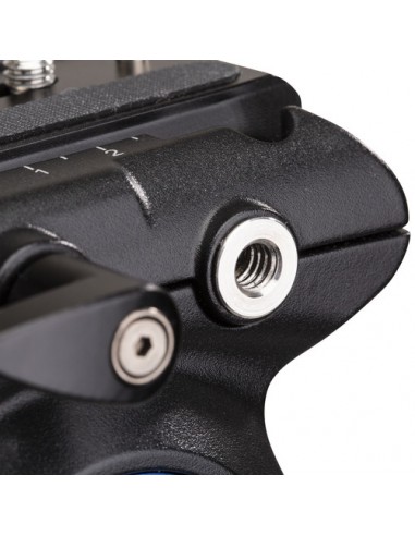 Benro testa video S4 Pro