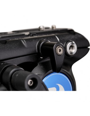 Benro testa video S4 Pro