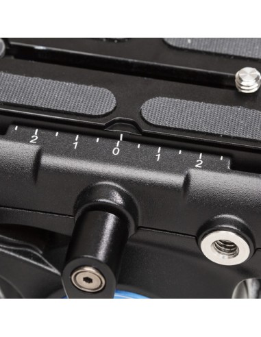 Benro testa video S4 Pro