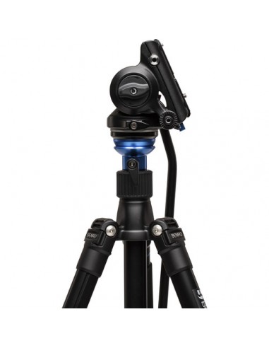 Benro testa video S4 Pro