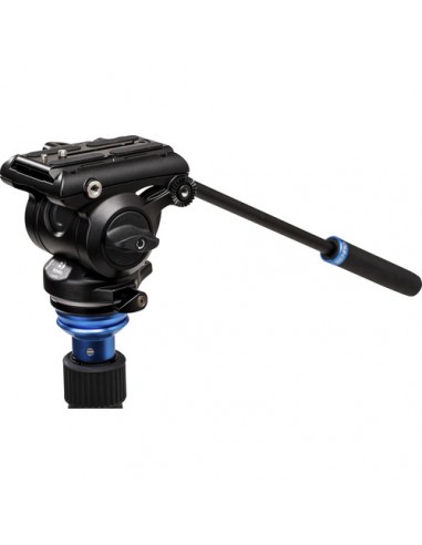 Benro testa video S4 Pro