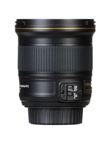 Nikon AF-S Nikkor 24mm f/1.8 G ED