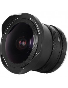 TTArtisan 7,5mm f/2 Fisheye...