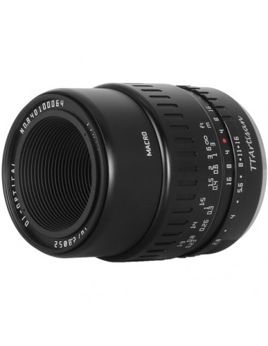 TTArtisan 40mm f/2.8 macro (Sony...