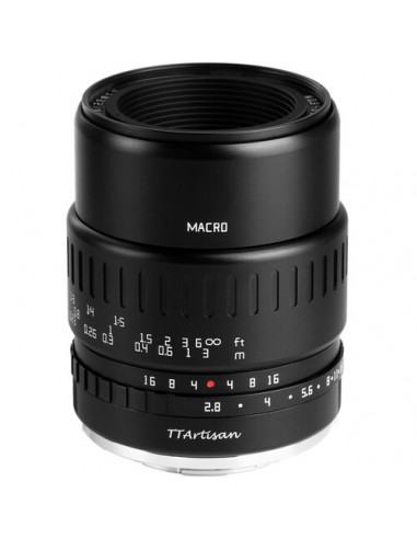 TTArtisan 40mm f/2.8 macro (Sony...