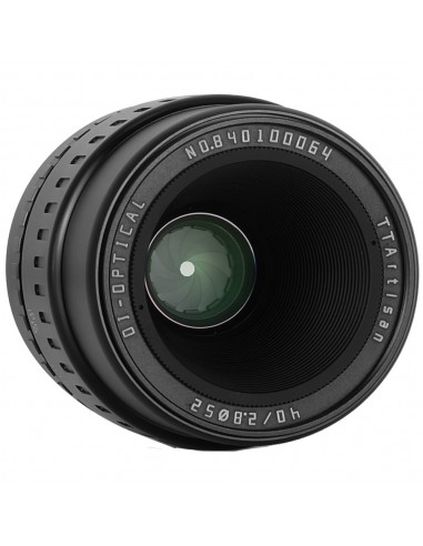 TTArtisan 40mm f/2.8 macro (Fujifilm...