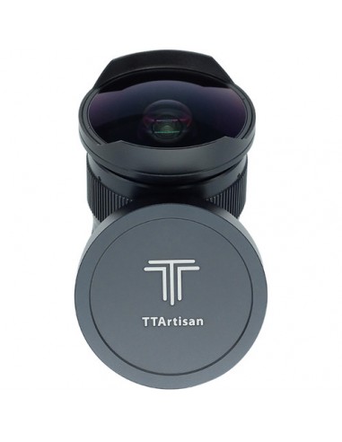 TTArtisan 11mm f/2.8 Fisheye (Sony...