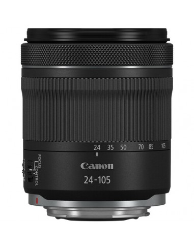 Canon RF 24-105mm f/4-7.1 IS STM