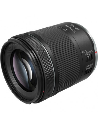 Canon RF 24-105mm f/4-7.1 IS STM