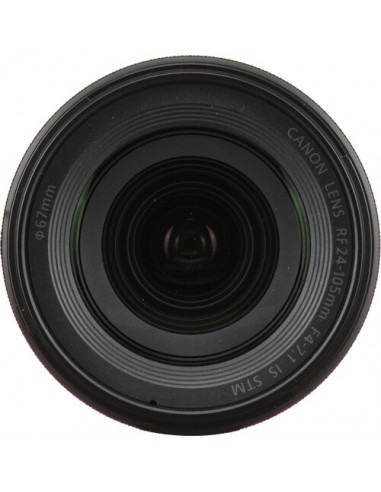 Canon RF 24-105mm f/4-7.1 IS STM