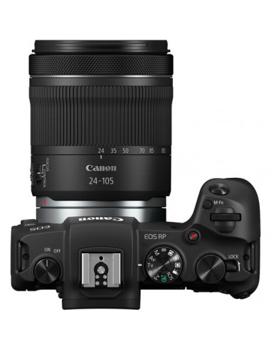 Canon RF 24-105mm f/4-7.1 IS STM