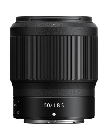 Nikon NIKKOR Z 50mm f/1.8 S