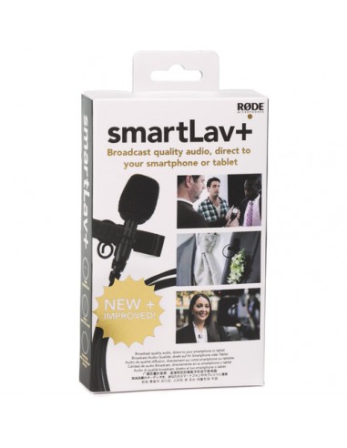RØDE smartLav+