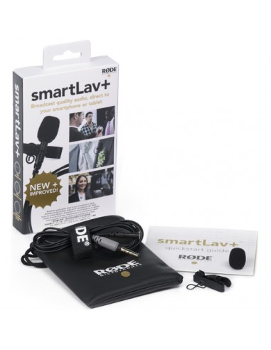 RØDE smartLav+