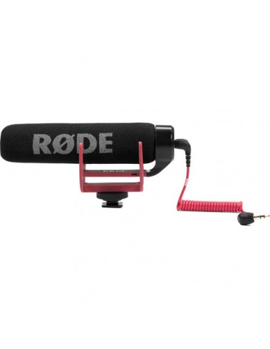 RØDE VideoMic GO