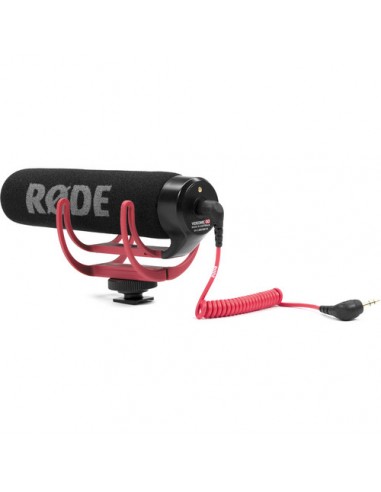 RØDE VideoMic GO