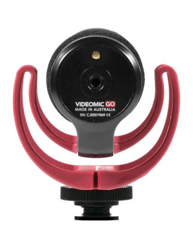 RØDE VideoMic GO