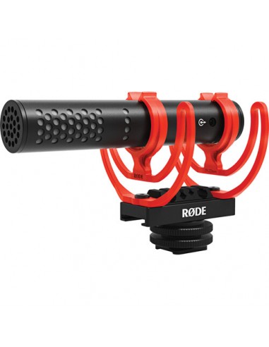 RØDE VideoMic GO II