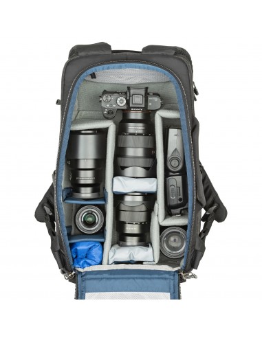 Think Tank BackStory 15