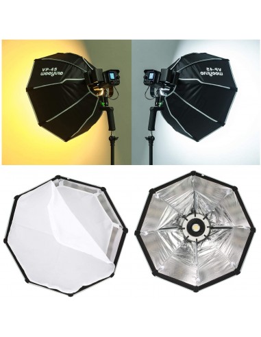 Weeylite VP-45 Octabox 45cm per Ninja...