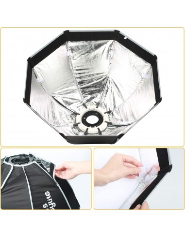 Weeylite VP-45 Octabox 45cm per Ninja...