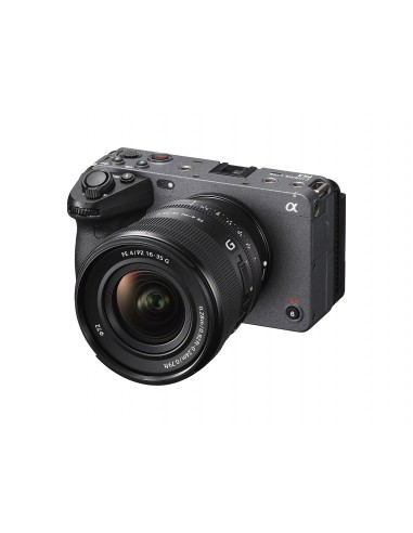 Sony FE 16-35mm f/4 G PZ (SELP1635G)