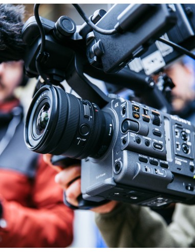 Sony FE 16-35mm f/4 G PZ (SELP1635G)