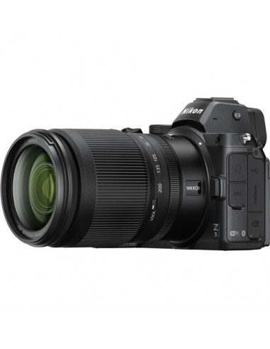Nikon Z5 + NIKKOR Z 24-200mm f/4-6.3 VR