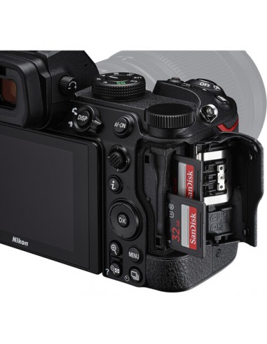 Nikon Z5 + NIKKOR Z 24-200mm f/4-6.3 VR