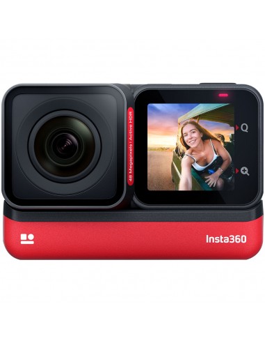 Insta360 ONE RS Twin Edition Insta360 ONE RS Twin Edition
