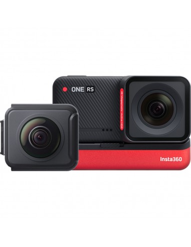 Insta360 ONE RS Twin Edition Insta360 ONE RS Twin Edition
