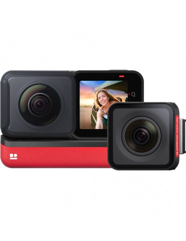 Insta360 ONE RS Twin Edition Insta360 ONE RS Twin Edition