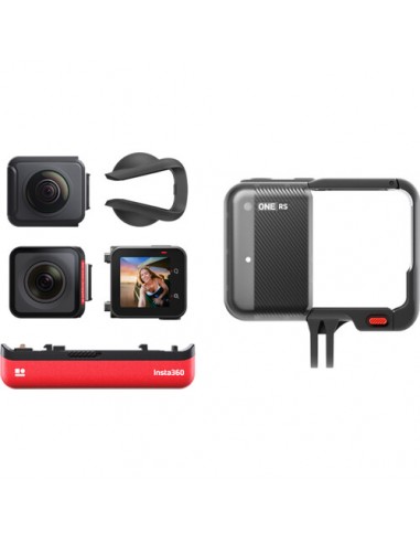 Insta360 ONE RS Twin Edition Insta360 ONE RS Twin Edition