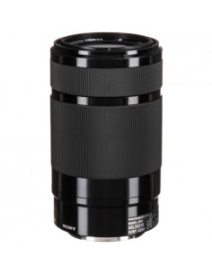 Sony E 55-210mm f/4.5-6.3...