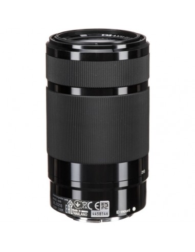 Sony E 55-210mm f/4.5-6.3 OSS nero... Sony E 55-210mm f/4.5-6.3 OSS nero...