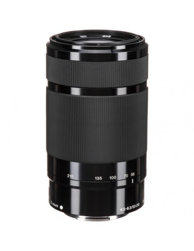 Sony E 55-210mm f/4.5-6.3 OSS nero... Sony E 55-210mm f/4.5-6.3 OSS nero...