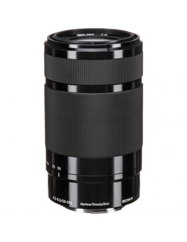Sony E 55-210mm f/4.5-6.3 OSS nero... Sony E 55-210mm f/4.5-6.3 OSS nero...