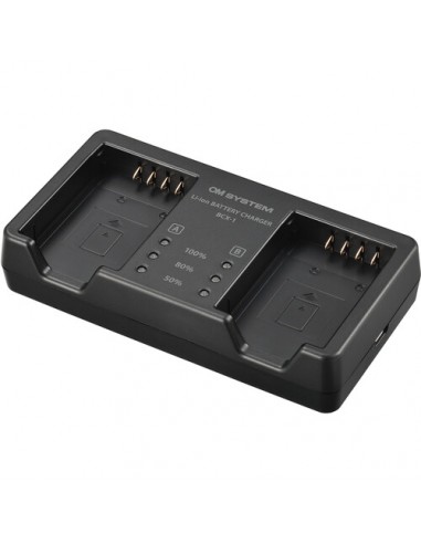 OM System SBCX-1 (caricabatterie... OM System SBCX-1 (caricabatterie...